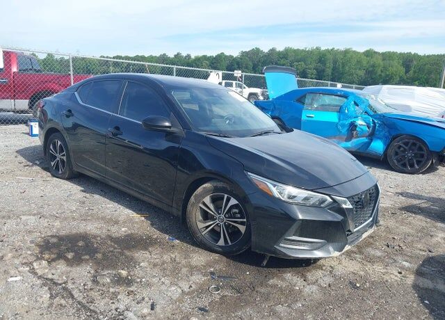 2022 NISSAN Sentra
