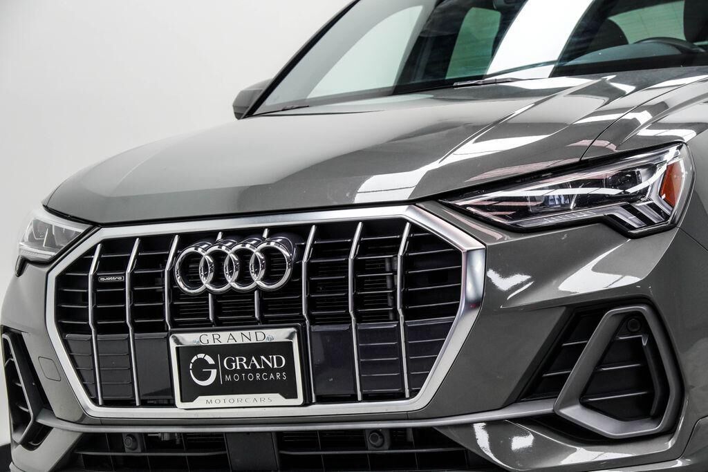 2025 Audi Q3