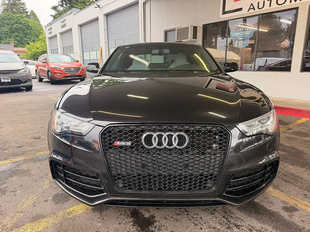 2014 Audi RS5