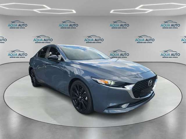 2022 MAZDA Mazda3
