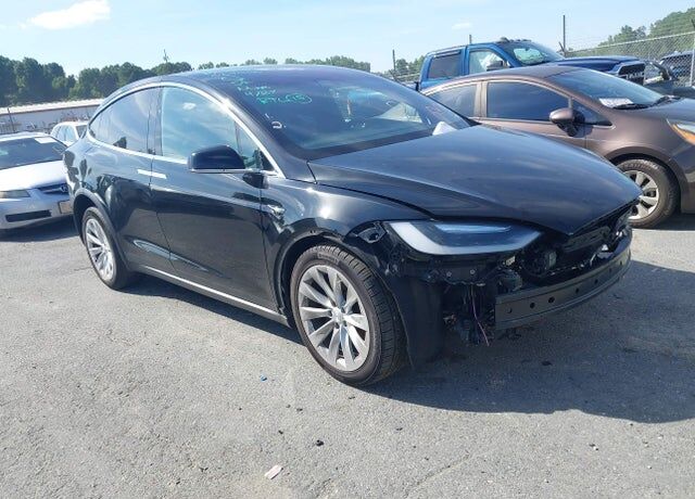 2017 TESLA Model X