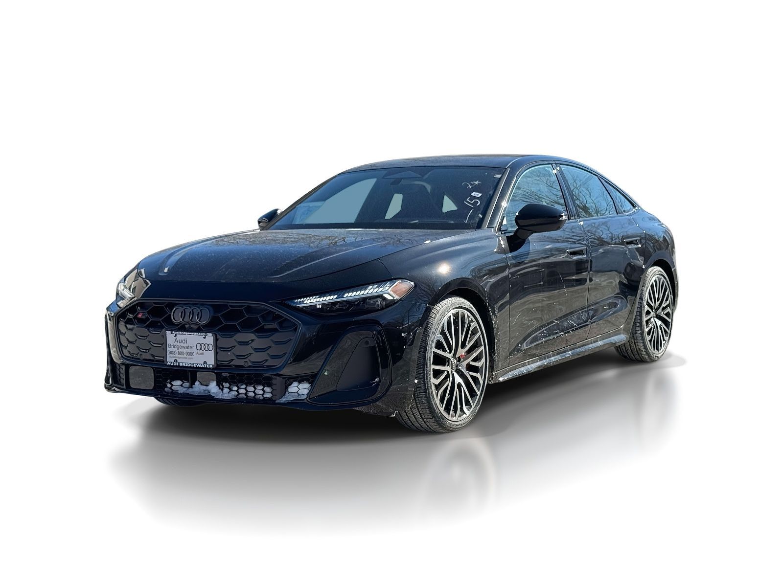 2025 Audi S5