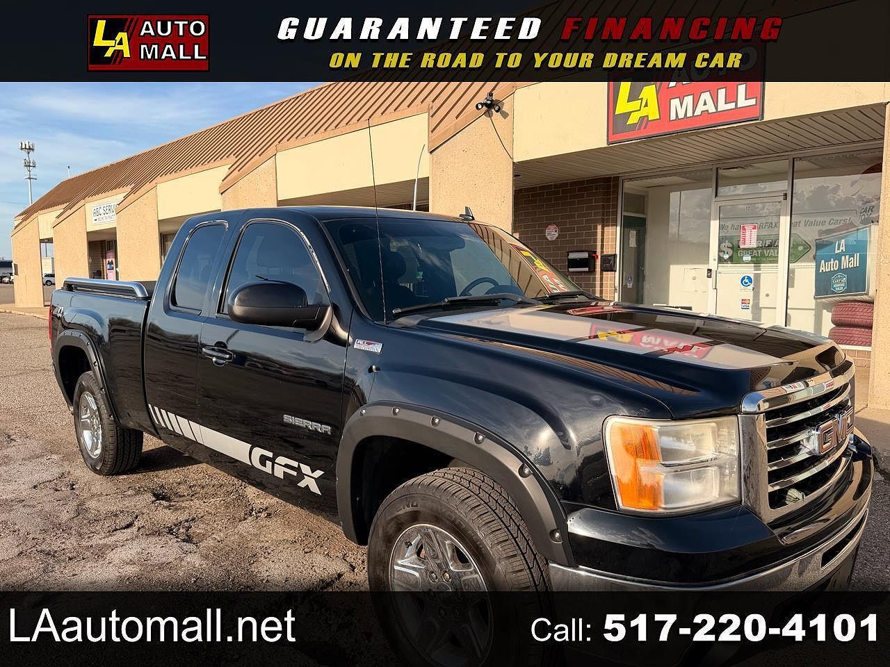 2012 GMC Sierra