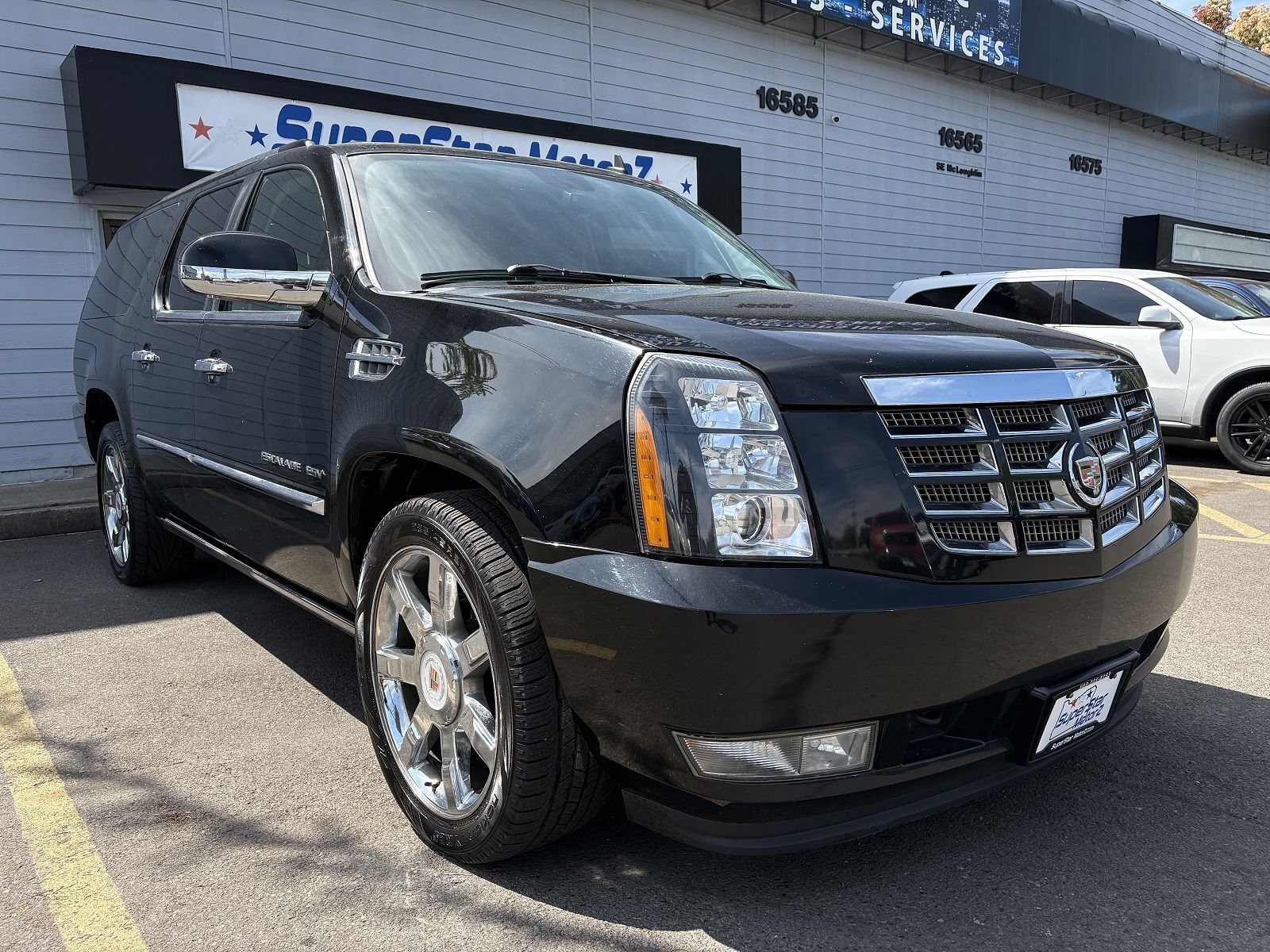 2013 CADILLAC Escalade