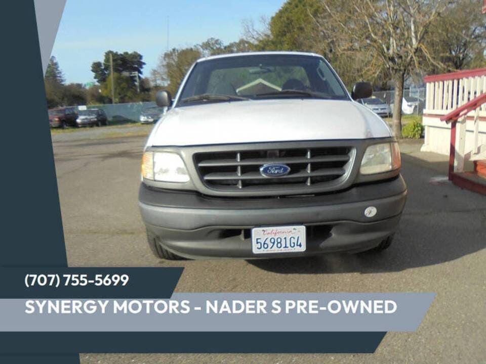 2003 FORD F-150