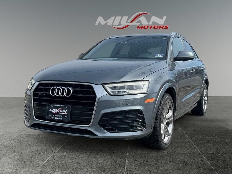 2016 AUDI Q3