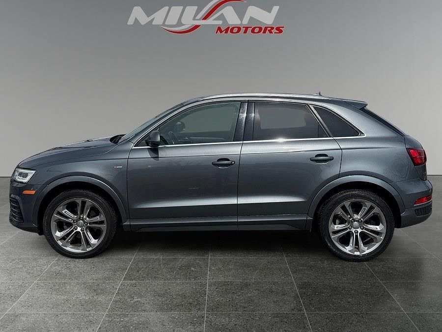 2016 Audi Q3