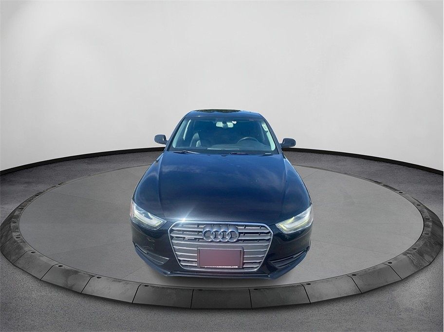 2013 Audi A4