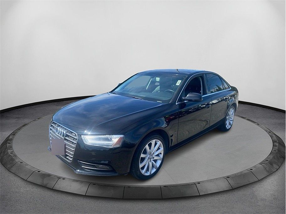 2013 AUDI A4