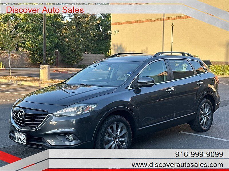 2015 MAZDA CX-9