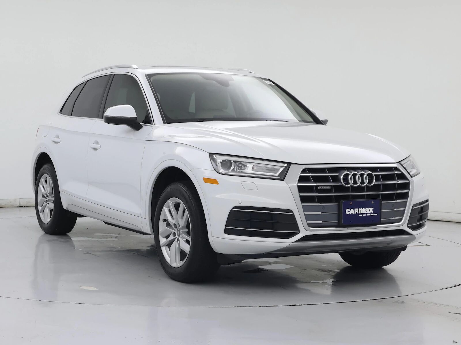 2020 Audi Q5