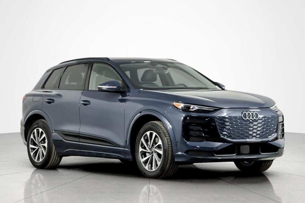 2027 Audi Q6