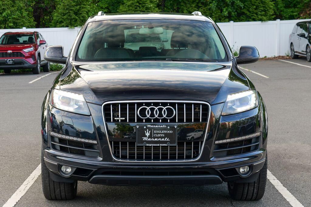 2015 Audi Q7