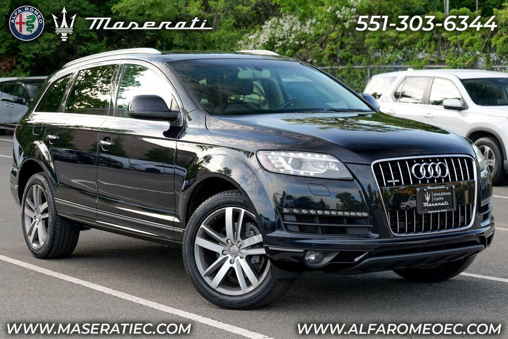 2015 AUDI Q7