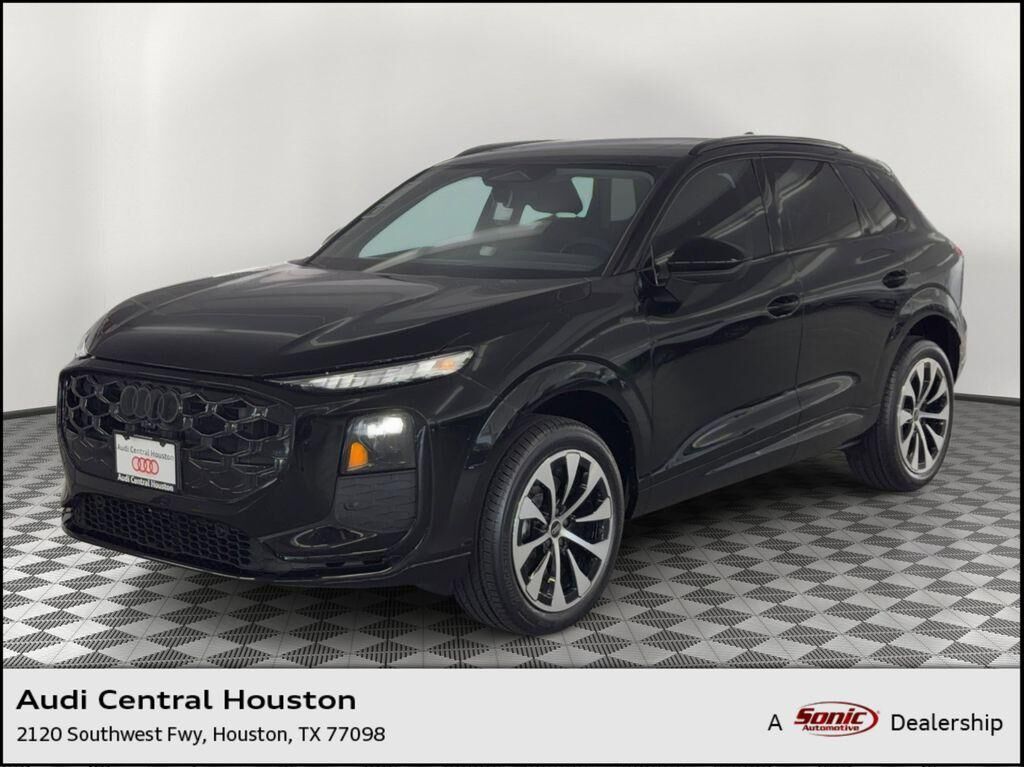 2026 AUDI Q3