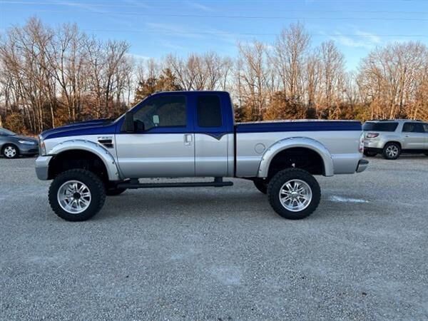 2001 FORD F-250