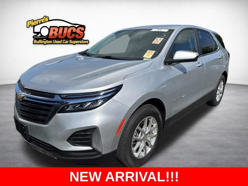 2022 CHEVROLET Equinox