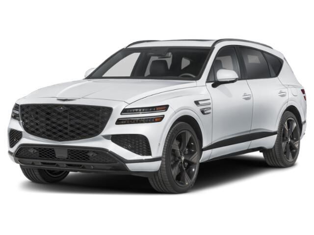 2026 GENESIS GV80