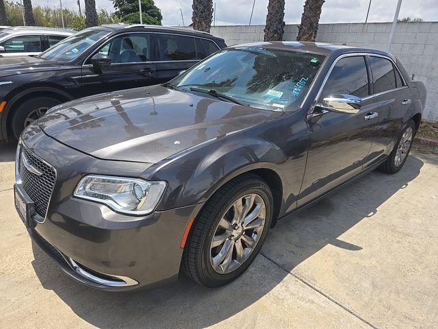 2018 CHRYSLER 300