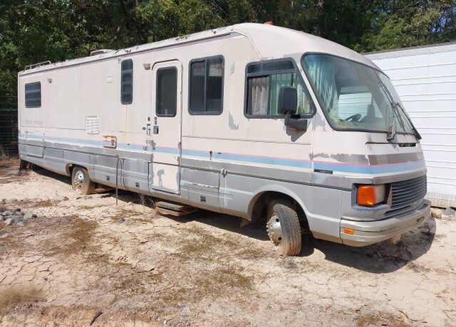 1991 FORD Recreational Vehicle