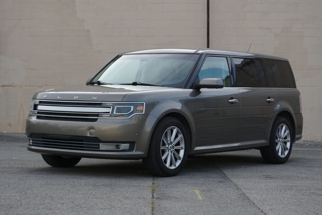2014 FORD Flex