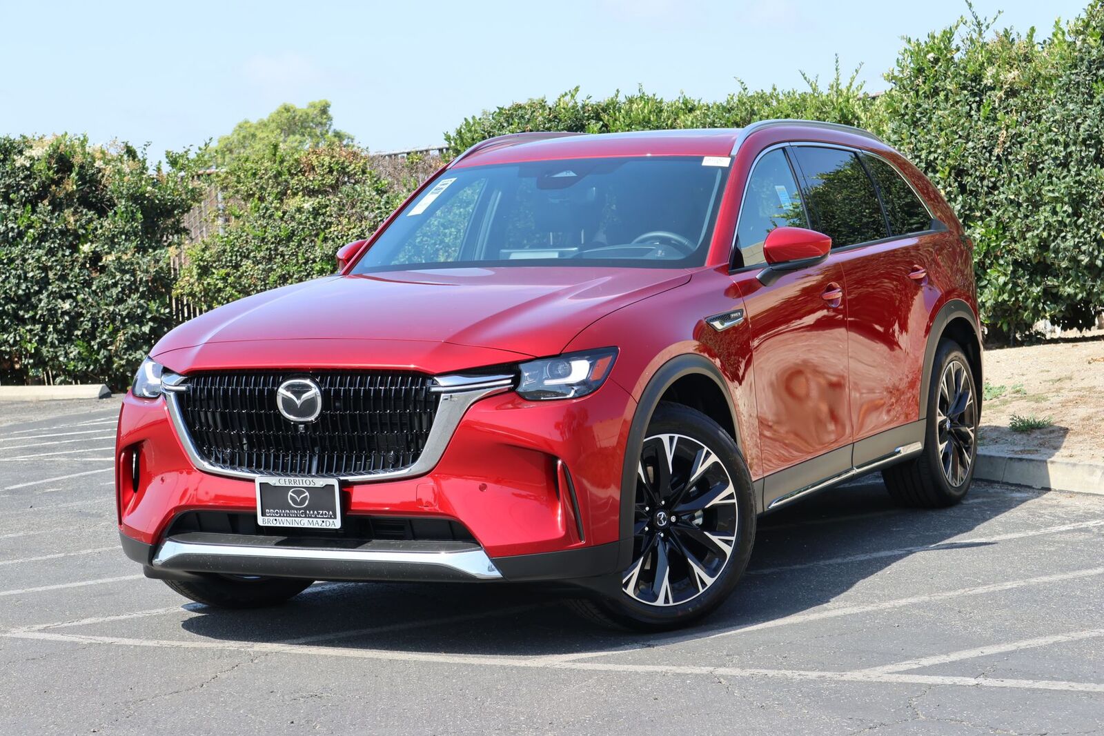 2026 MAZDA CX-90