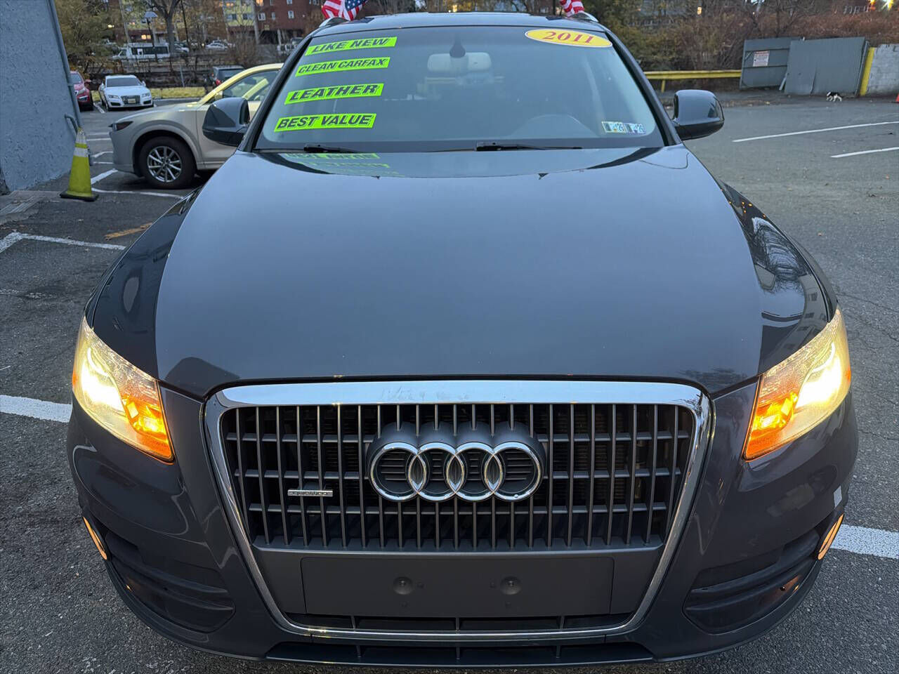 2011 Audi Q5