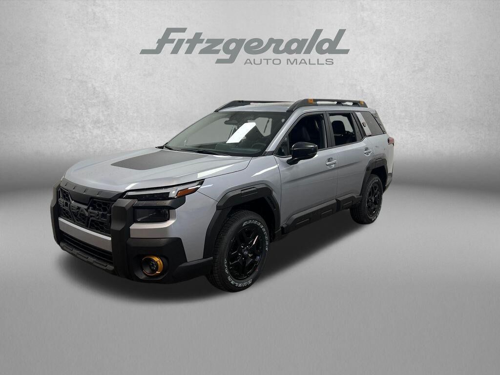 2026 SUBARU Outback