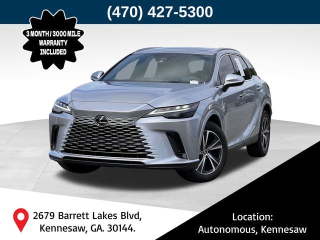 2023 LEXUS RX