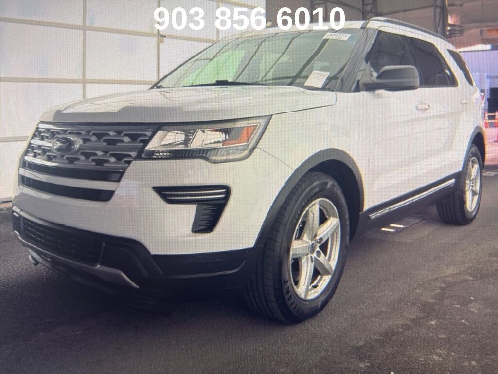 2019 FORD Explorer