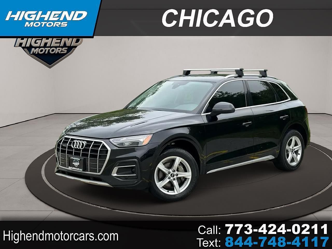 2021 AUDI Q5