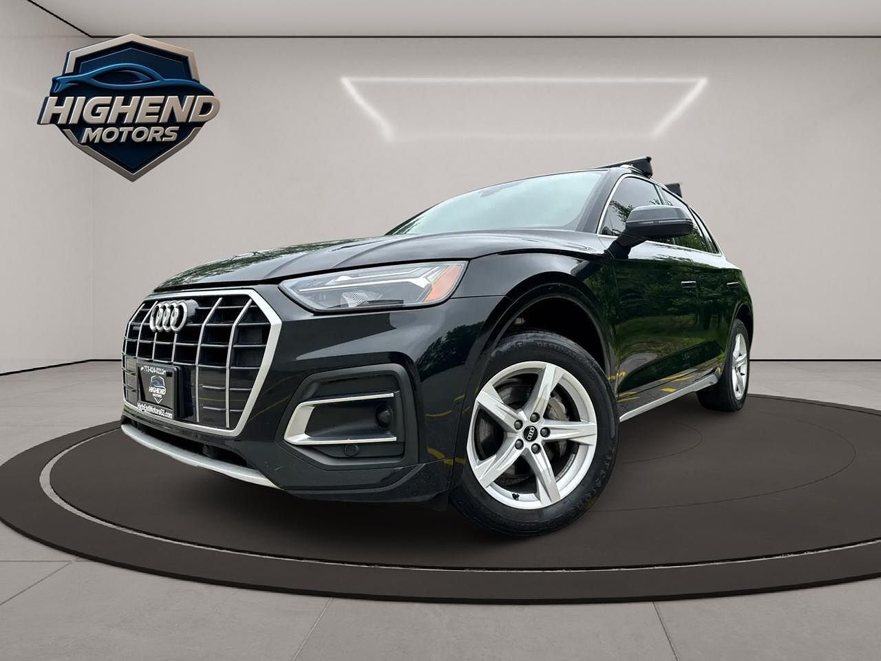 2021 Audi Q5