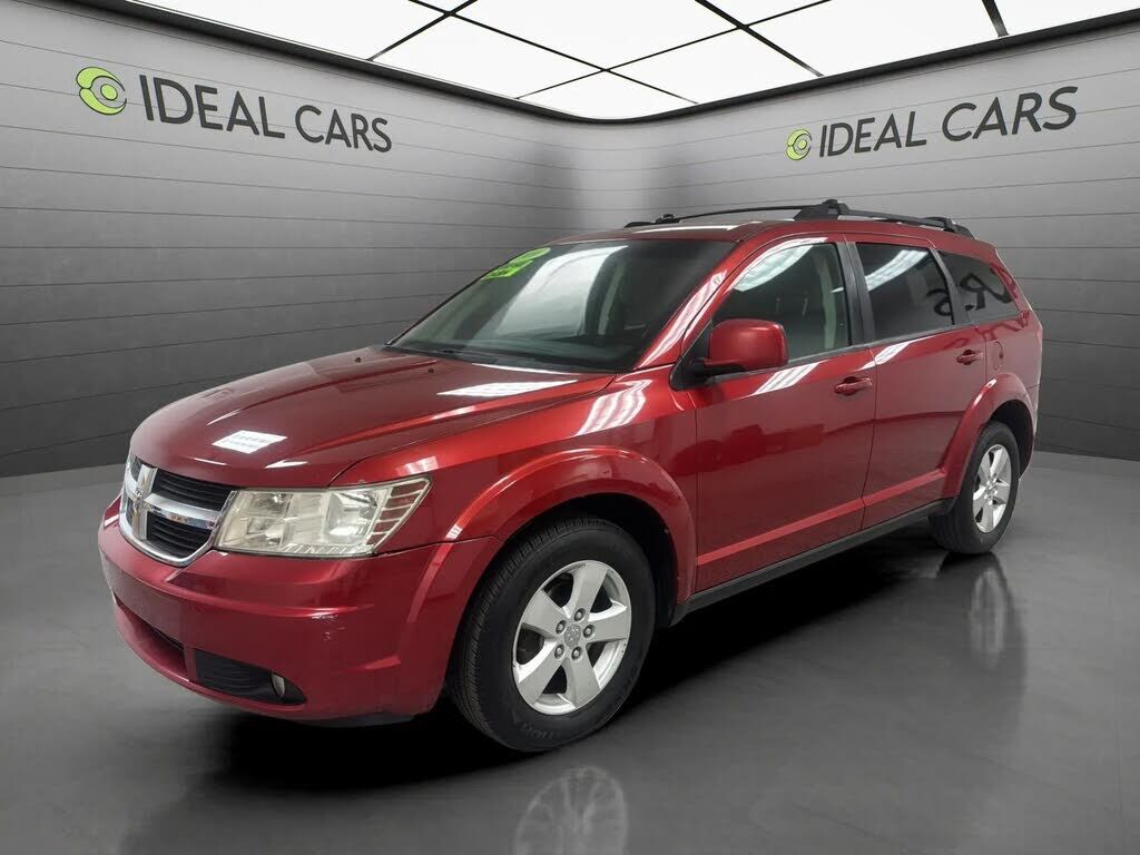 2010 DODGE Journey
