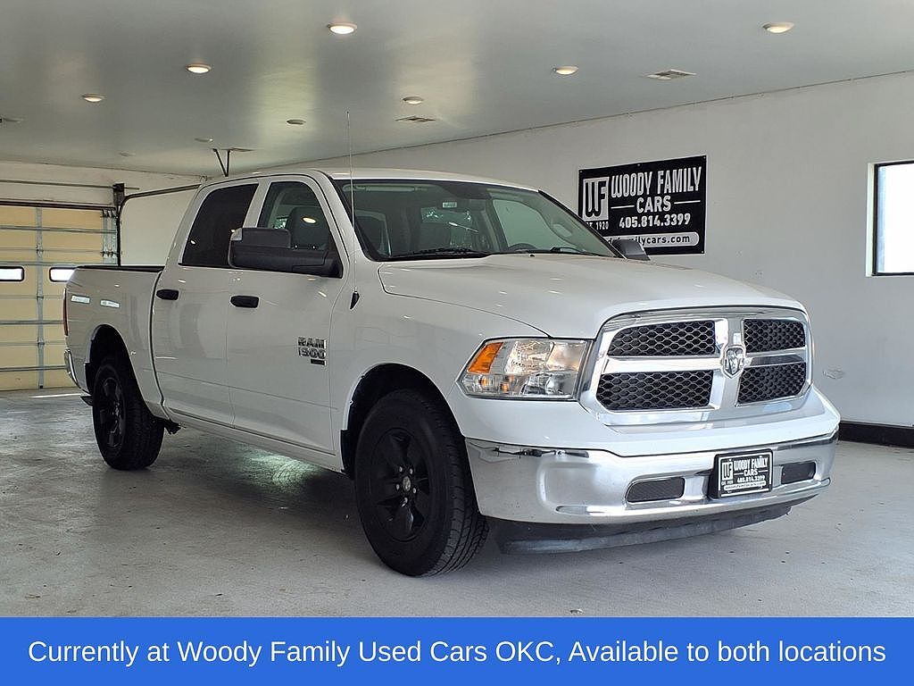 2022 RAM 1500
