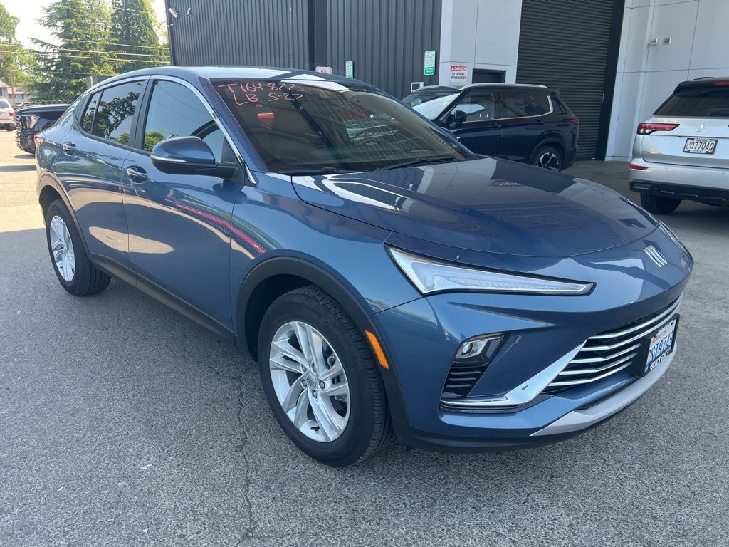 2025 BUICK Envista