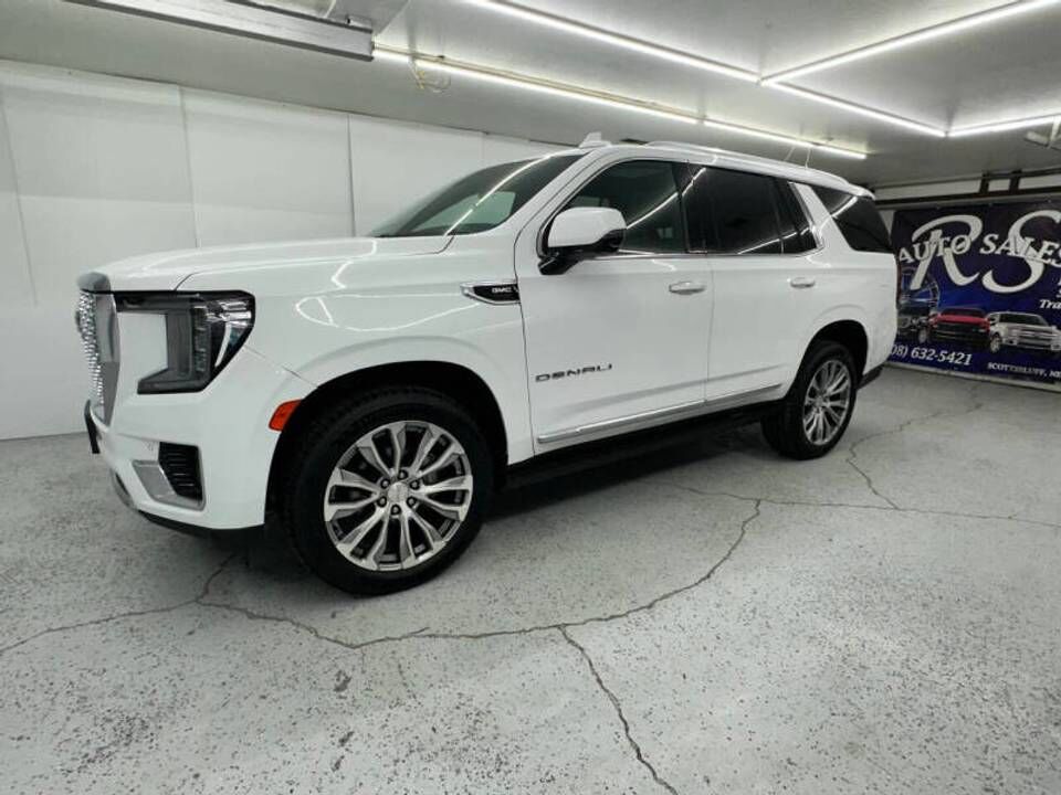 2023 GMC Yukon