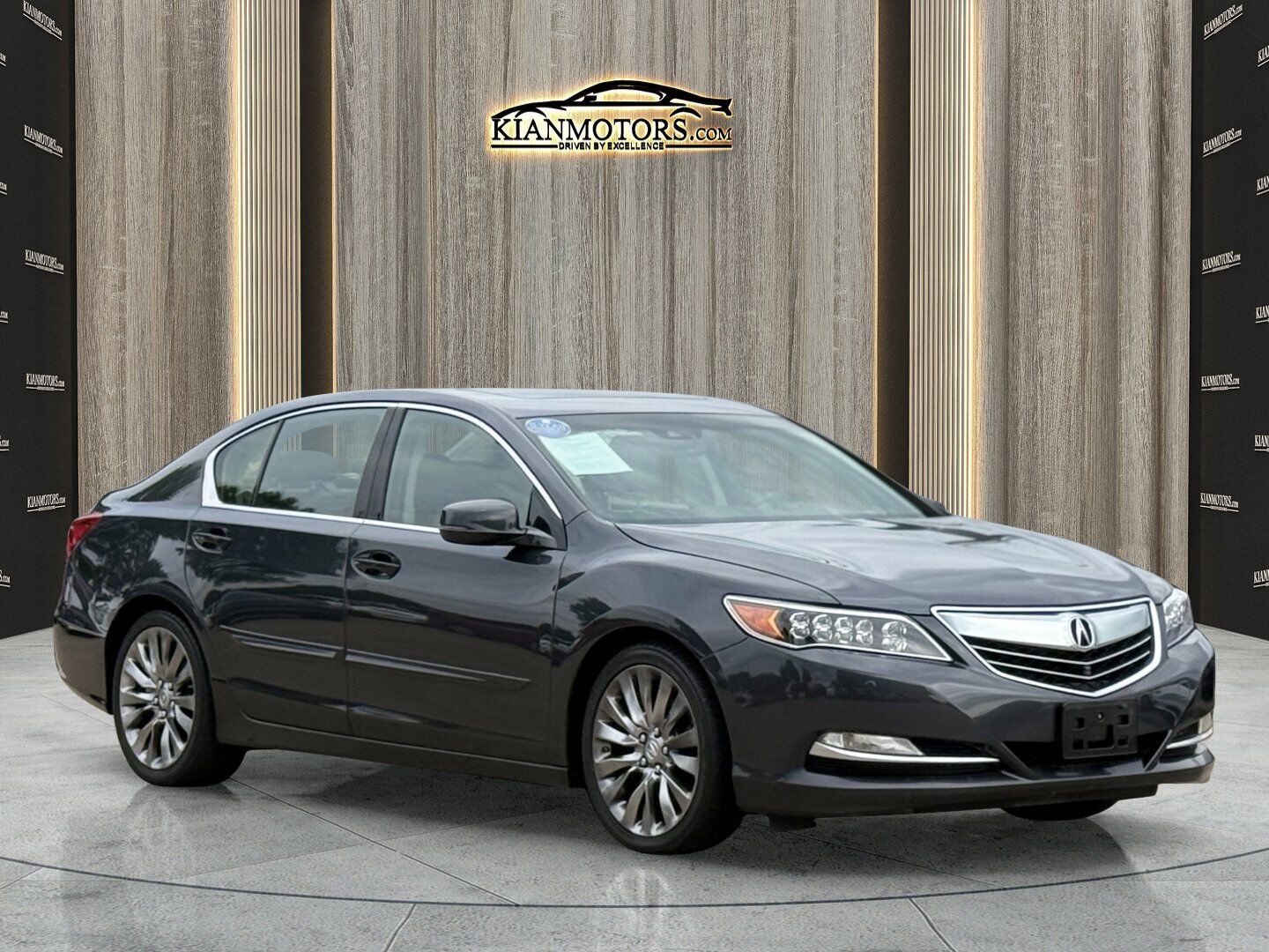 2016 ACURA RLX