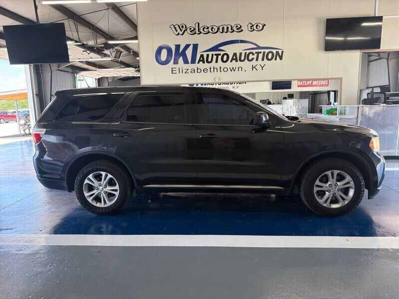 Dodge Durango