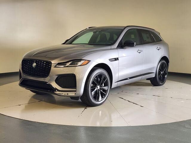 2026 JAGUAR F-Pace