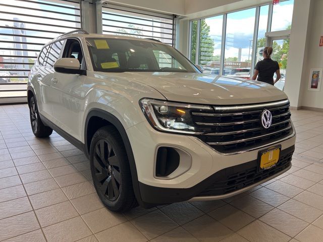 2026 VOLKSWAGEN Atlas