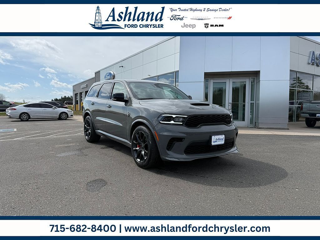 2026 DODGE Durango