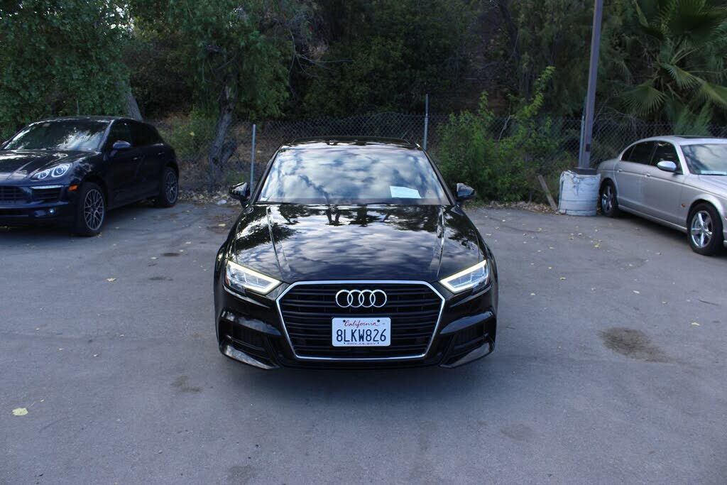 2019 Audi A3