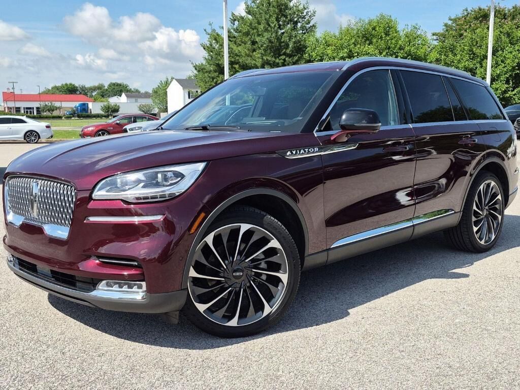2022 LINCOLN Aviator