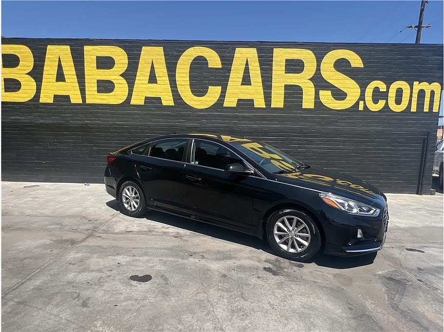 2018 HYUNDAI Sonata