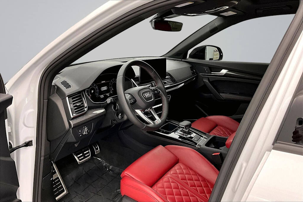 2024 Audi SQ5