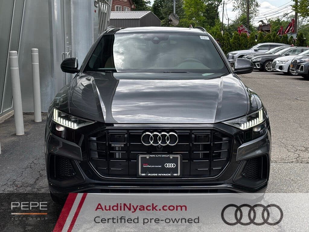 2023 Audi Q8
