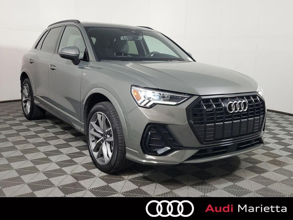 2025 AUDI Q3