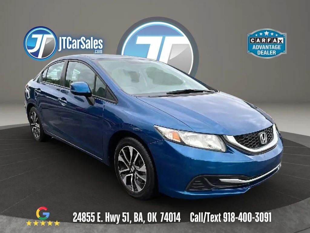 2013 HONDA Civic