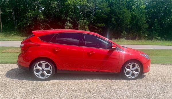 2012 FORD Focus