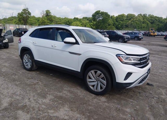 2020 VOLKSWAGEN Atlas Cross Sport